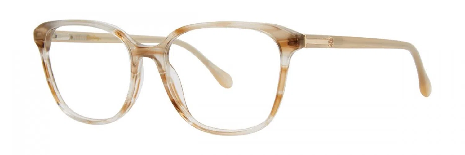 Lilly Pulitzer Sanya Eyeglasses - view 4
